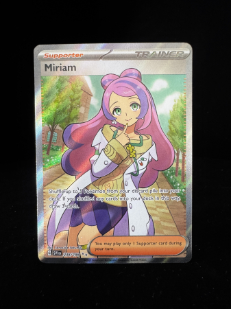 Miriam (SVI238) - NM | Pokemon Scarlet & Violet Base Set [1]