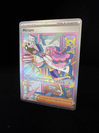 Miriam (SVI251) | Graded PSA 9 [3]