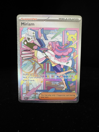 Miriam (SVI251) | Graded PSA 9 [1]