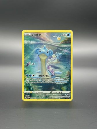 Sets & Series - Lapras (CRZ GG05) - NM | Pokemon Crown Zenith