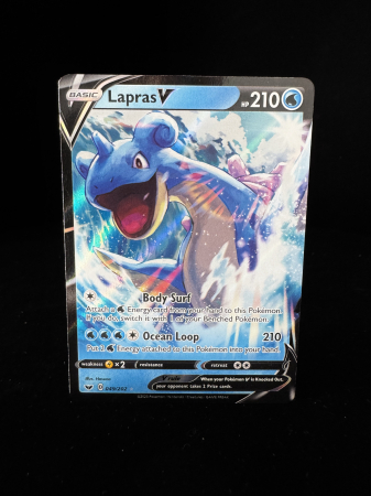 Lapras V (SSH49) - NM | Pokemon Sword & Shield [1]