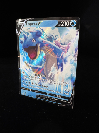 Lapras V (SSH49) - NM | Pokemon Sword & Shield [3]