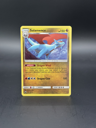 Cartonase - Salamence (CES 106) - NM | Pokemon Celestial Storm