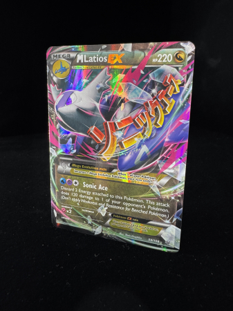 MLatios EX (ROS 59) - EX | Pokemon Roaring Skies [3]