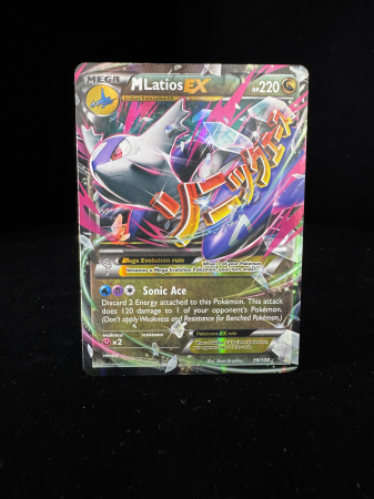 MLatios EX (ROS 59) - EX | Pokemon Roaring Skies [1]