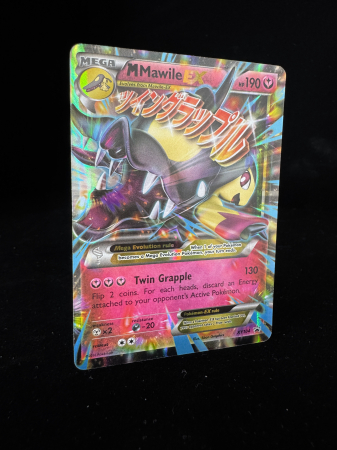 MMawile EX (XYPR 104) - EX | Pokemon XY Black Star Promos [2]