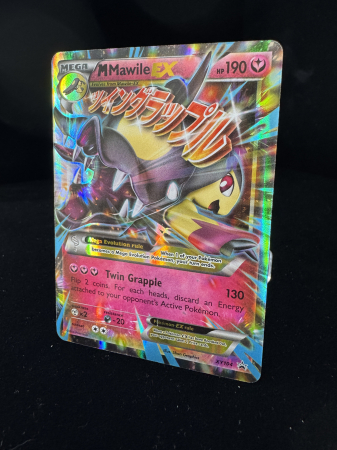 MMawile EX (XYPR 104) - GD | Pokemon XY Black Star Promos [3]