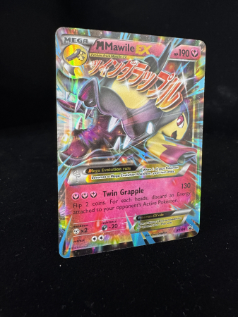 MMawile EX (XYPR 104) - GD | Pokemon XY Black Star Promos [2]