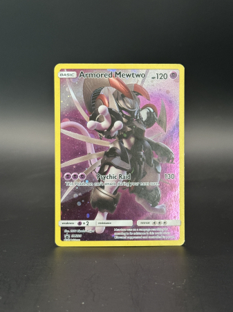 Pokemon XY: BREAKthrough - Armored Mewtwo (SM 228) - GD | Pokemon SM Black Star Promos