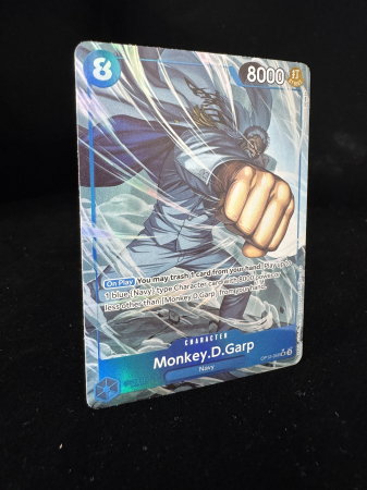 Monkey.D.Garp (OP12-056) (V.2) - NM | One Piece Legacy of the Master [2]