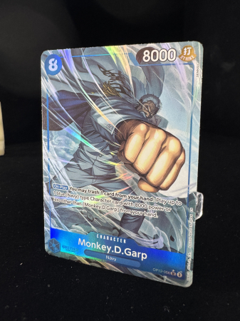 Monkey.D.Garp (OP12-056) (V.2) - NM | One Piece Legacy of the Master [3]