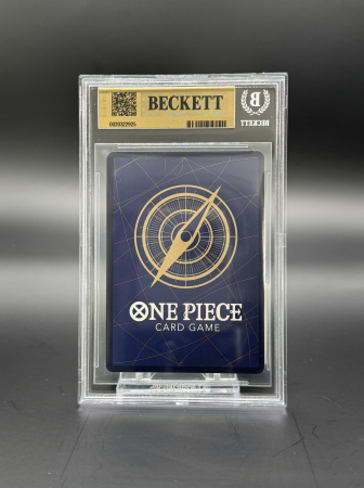 Monkey.D.Luffy (OP07-109) - Graded BGS 9.5 [GEM MINT] | One Piece: Two Legends [1]