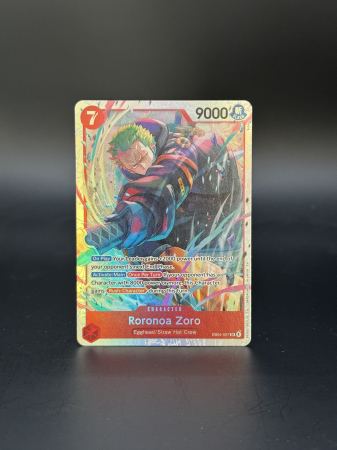 Cards - Roronoa Zoro (EB04-007) (V.1) - NM | One Piece: Adventure on Kami's Island