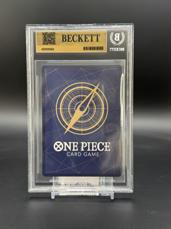 Nico Robin (EB03-055) (V.3) - Graded BGS 9.5 [GEM MINT] | One Piece: Heroines Edition [1]