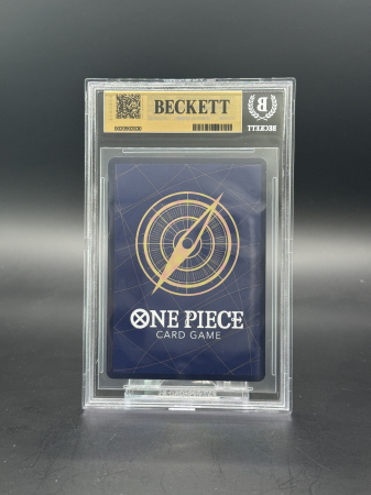 Monkey.D.Luffy (P-055) (V.3) - Graded BGS 9.5 [GEM MINT] | One Piece: Promos [1]