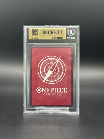Gecko Moria (OP06-080) - Graded BGS 9.5 [GEM MINT] | One Piece: 25th Collection Japanese [1]