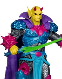 Action Figures - DC Multiverse Action Figure The Demon (Demon Knights) Black Light Edition (Gold Label) 18 cm