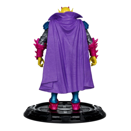DC Multiverse Action Figure The Demon (Demon Knights) Black Light Edition (Gold Label) 18 cm [10]