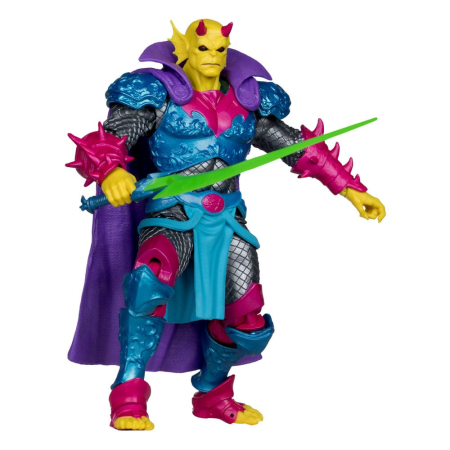 DC Multiverse Action Figure The Demon (Demon Knights) Black Light Edition (Gold Label) 18 cm [1]