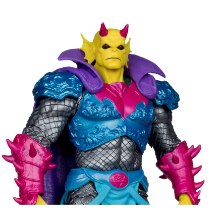 DC Multiverse Action Figure The Demon (Demon Knights) Black Light Edition (Gold Label) 18 cm [7]