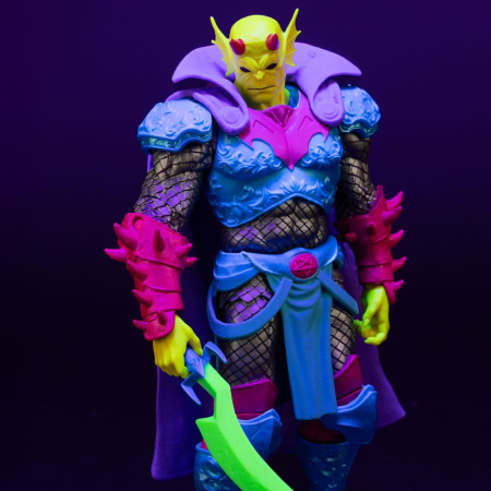 DC Multiverse Action Figure The Demon (Demon Knights) Black Light Edition (Gold Label) 18 cm [5]