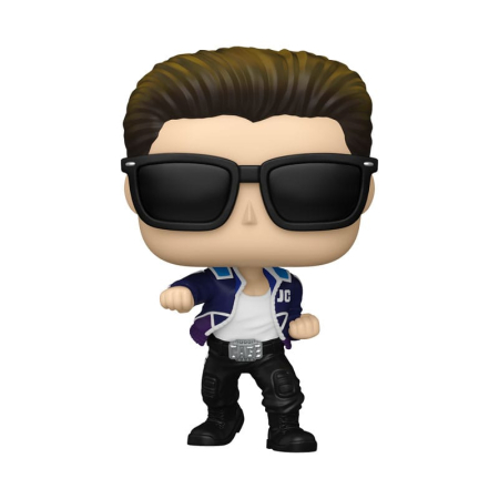 Figurine - Mortal Kombat II (2026) POP! Games Vinyl Figure Johnny Cage 9 cm