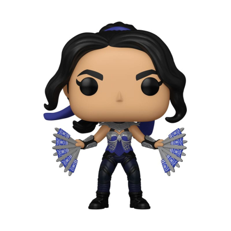 Figurine - Mortal Kombat II (2026) POP! Games Vinyl Figure Kitana 9 cm