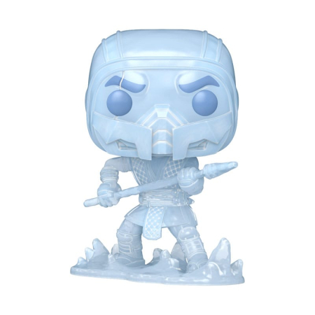 FUNKO - Mortal Kombat POP! Games Vinyl Figure Sub-zero 9 cm