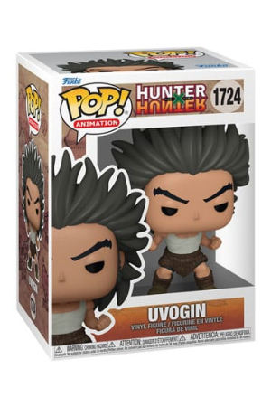 Hunter x Hunter POP! Animation Vinyl Figure Uvogin 9 cm [1]