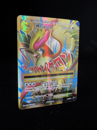 MPidgeot EX (EVO 105) - NM | Pokemon Evolutions [2]
