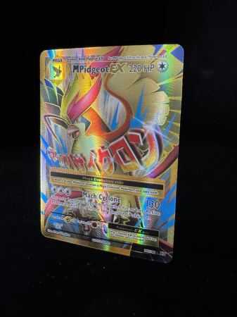 MPidgeot EX (EVO 105) - NM | Pokemon Evolutions [3]