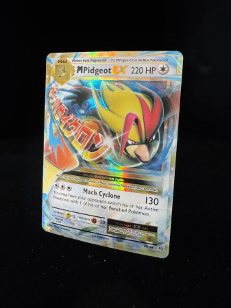 MPidgeot EX (EVO 65) - NM | Pokemon Evolutions [3]