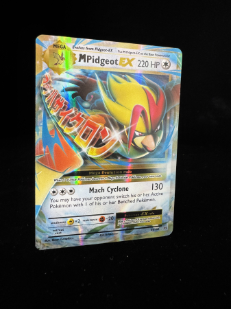 MPidgeot EX (EVO 65) - NM | Pokemon Evolutions [2]