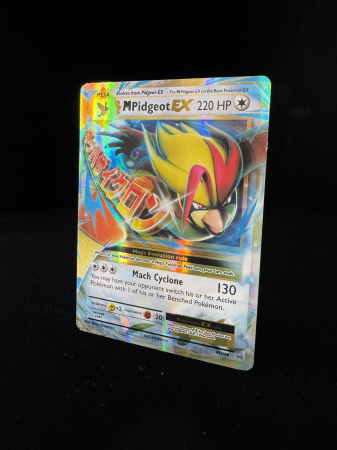 MPidgeot EX (EVO 65) - NM | Pokemon Evolutions [3]