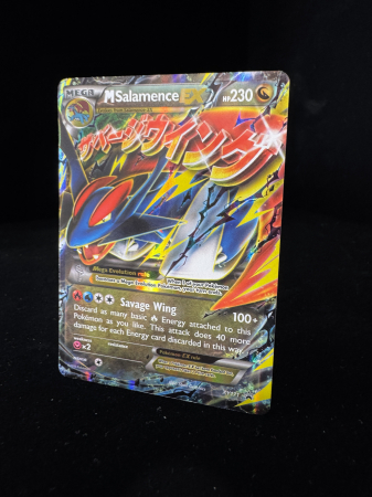 MSalamence EX (XYPR 171) - NM | Pokemon XY Black Star Promos [3]