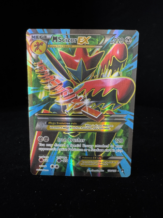 MScizor EX (BKP 120) - EX | Pokemon BREAKpoint [1]
