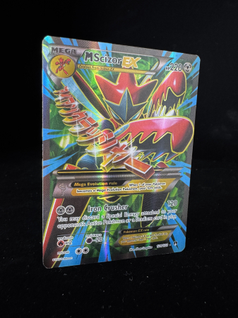 MScizor EX (BKP 120) - EX | Pokemon BREAKpoint [2]