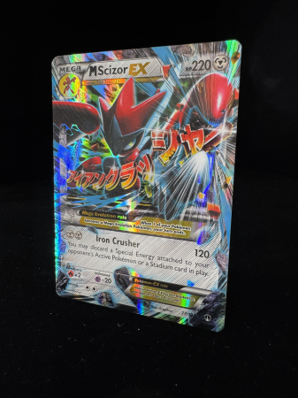 MScizor EX (BKP 77) - NM | Pokemon BREAKpoint [3]