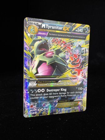 MTyranitar EX (AOR 43) - GD | Pokemon Ancient Origins [2]