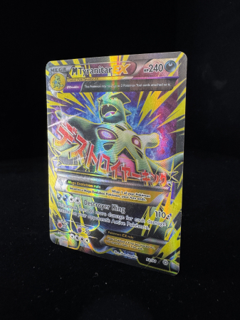 MTyranitar EX (AOR 92) - EX | Pokemon Ancient Origins [3]