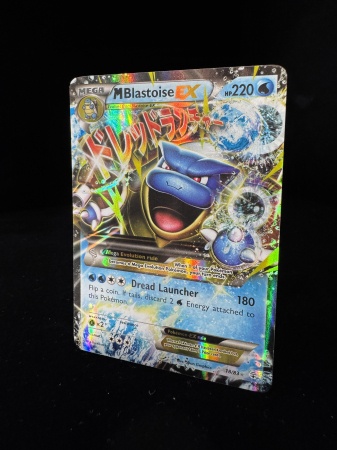 MBlastoise ex (GEN18) - EX | Pokemon Generations [3]