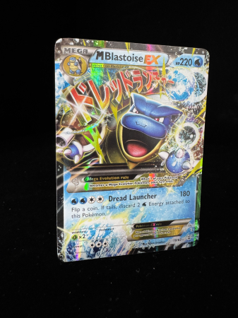 MBlastoise ex (GEN18) - EX | Pokemon Generations [2]