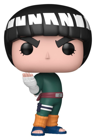 Figurine - Naruto Classic POP! Animation Vinyl Figure Rock Lee 9 cm