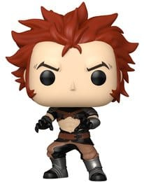 Figurine - Solo Leveling POP! Animation Vinyl Figure Baek Yoonho 9 cm