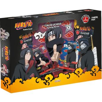 Naruto TCG - Naruto Mythos TCG: First set 2nd Edition Itachi & Kisame Box