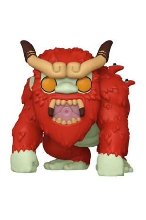 Figurine - Naruto Super Sized Jumbo POP! Vinyl Figure Naruto- Son Goku 25 cm