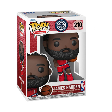 NBA Legends POP! Sports Vinyl Figure Philadelphia 76ers - James Harden 9 cm [1]
