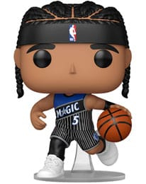 FUNKO - NBA Legends POP! Sports Vinyl Figure Magic- Paolo Banchero (Black) 9 cm