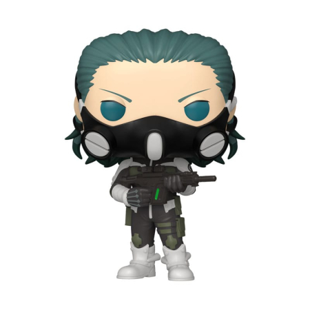 Kaiju No. 8 POP! Animation Vinyl Figure Haruichi 9 cm [2]