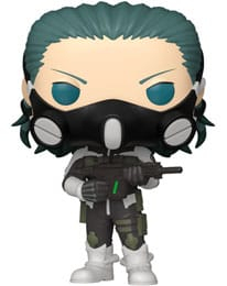 FUNKO - Kaiju No. 8 POP! Animation Vinyl Figure Haruichi 9 cm